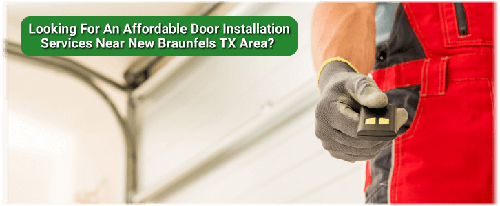 Garage Door Installation New Braunfels TX