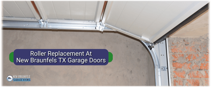 Garage Door Roller Repair New Braunfels TX