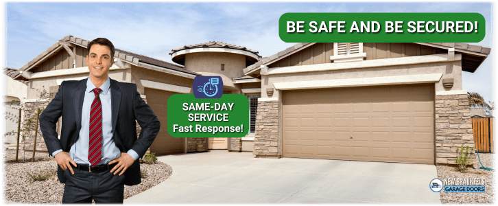 Garage Door Repair New Braunfels TX