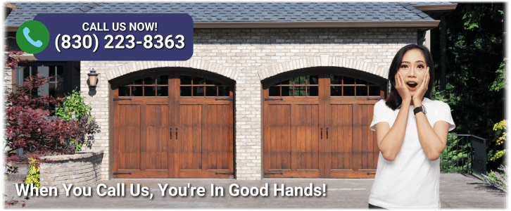 New Braunfels TX Garage Door Repair